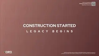 Dynasty by ORO | Construction Started | Book Your Legacy Home Today | Akshaya Tritiya Offer Inside!
