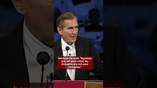 God's Plan - Dr. Adrian Rogers