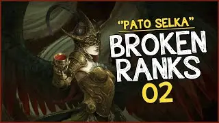 BROKEN RANKS - DZIKIE SELKI! ZABRALI MNIE NA HARD UTORA! #brokenranks