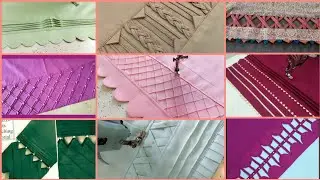 New pohncha Designs 2021 | stylish trousrr designs/ salwar kay designs