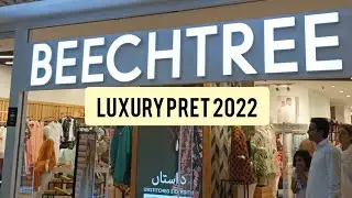 Beechtree New Eid Addition 2022|| Luxury Pret Beechtree 2022 || Saima Cooking and Vlogs