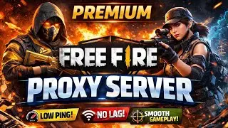 How to download proxy server download kaise kare #freefire #proxyserver #proxyserverdownload