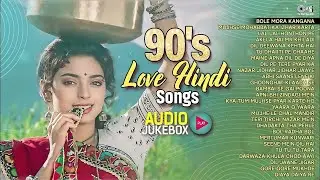 90&rsquo;s Love Hindi Songs | 90s Hits Hindi Songs | 90's Old Hindi Songs | Bollywood Hits Songs