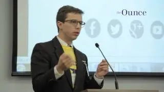 Jonathan Doster - Early Childhood Advocacy Day 2014