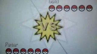 Pokemon HG/SS - GCPM11 Vs GoldndSilver7