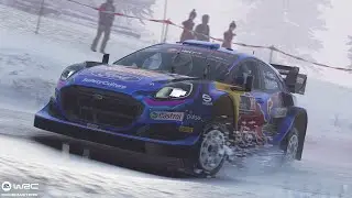 ||EA Sport's WRC||Career Mode||Live Stream||PC||
