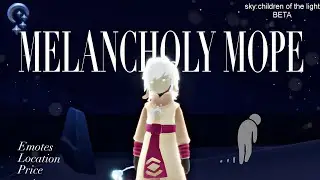Season of Passage: Melancholy Mope| | Sky:childrenofthelight[BETA]