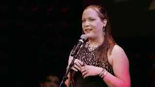 Anessa Marie   Time To Tell My StoryLive at Joe's Pub, New York City, August 27, 2018