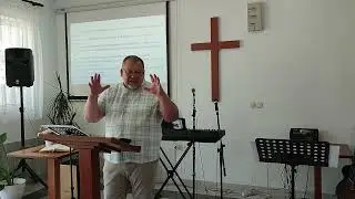 Koj e tvojot blizen - Ivica Horvat - Evangelska Crkva Ohrid