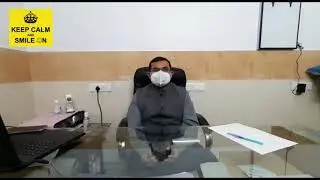 Keep Calm and Smile On - Dr. Sumit Kumar Gupta (Psychiatrist, Delhi) [Hindi]