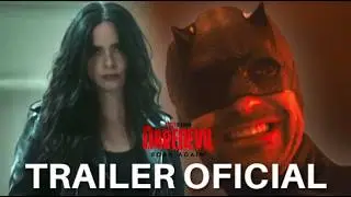 DEMOLIDOR: RENASCIDO | TRAILER EXPLICADO: JESSICA JONES, REI DO CRIME, VINGADORES