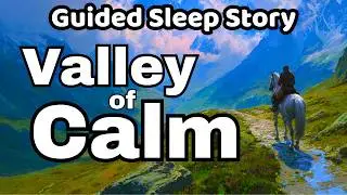 Whispers of the Himalayas | Sleep Story with Nature Sounds