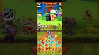 Best Fiends Level 400 Very Hard Level
