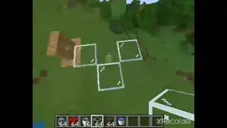 how to make a invisible lift in minecraft