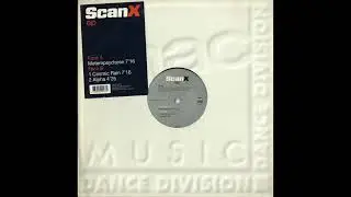 Scan X - Cosmic Rain