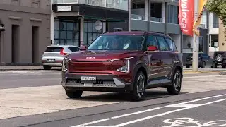 Australia's EV Market Shift: BYD & Kia Gain Ground on Tesla