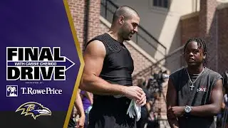 Mark Andrews Inspires Local Quarterback With Type 1 Diabetes | Baltimore Ravens