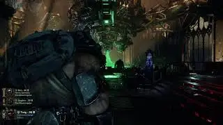 WarHammer 40,000K :Darktide- Havoc missions
