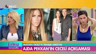 Mustafa Ceceli'ye sanatçılardan tepki