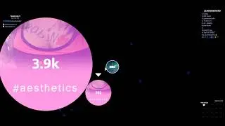 Moby & Real ' SERVER TAKEOVER S01E04 ' | Agar.io