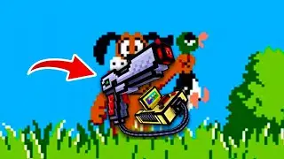 ?!Never lose with this weapon!? Pixelgun3d |duck hunter| showcase!!