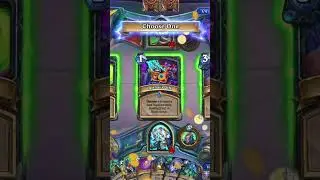 Hearthstone | Plague DK's Lightning Speed! #shorts #hearthstone