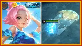 Angela summer vibes summer skin