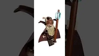 Top 5 Most EXPENSIVE LEGO LORD OF THE RINGS And THE HOBBIT Minifigures