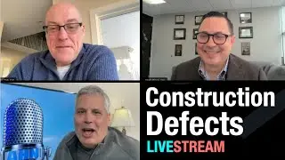 The Construction Defect “Triangle” - Decides Whether You Win Or Waste A Fortune