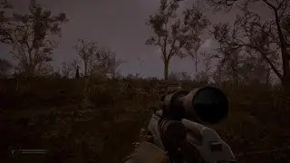 浩劫殺陣:車諾比之心（S.T.A.L.K.E.R. 2: Heart of Chornobyl）很棒的黃昏夕陽
