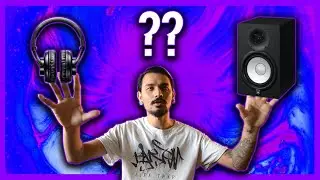 Headphones or Studio Monitors? | What should I buy? | (In Nepali)