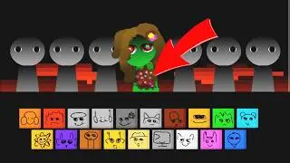 Sprunki 1996 But with Hands