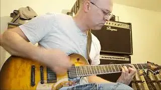 Guitar Cover: Johnny Diesel - Soul Revival