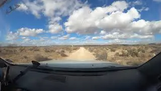 LEXUS GX470 at the samalayuca sand dunes and surrounding side roads