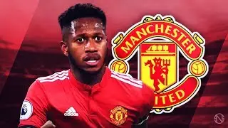 FRED - Welcome to Man United - Sublime Skills, Passes, Goals & Assists - 2018 (HD)