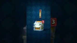 Opening a bad BAD chest in clash royale