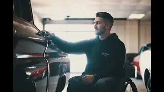 Sending a cripple to the MOON!