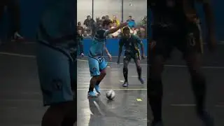 QUARTAS DE FINAL, MAIS UM ASMR DE FUTSAL PEA VOCES!!