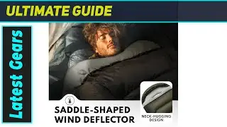 TANSTRIDER 20 F XXL Sleeping Bag: The Ultimate Cold Weather Adventure Gear!