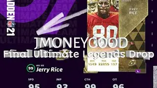 Final Ultimate Legends Drop, Golden Ticket Calvin J Giveaway Mut21 Coin Methods.