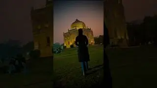 A walk in Lodhi garden #music #love #travel #delhi #story #songstatus #winter #trending