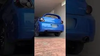 The Best Sounding 4 Cylinder Car. Dodge Neon SRT-4. #automobile #dodge #neon #srt4 #sound #exhaust