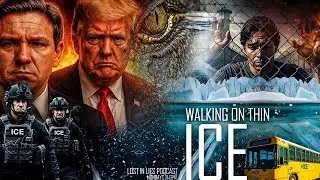 Walking On Thin Ice Part 3 | Lost in Lies Radio Show | LILR 165