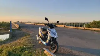 Honda Dio и 