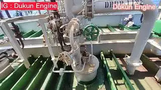 framo pump || pompa framo !!!