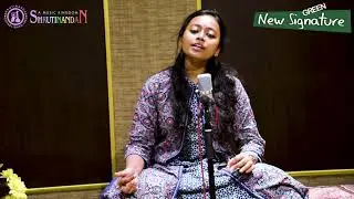 Ria Manna | Saiyya | Green New Signature | Shrutinandan
