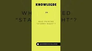 Who painted 