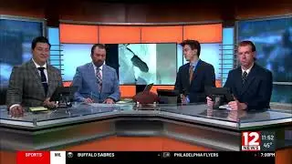 WBNG 12 Sports' Southern Tier Kickoff Show - Cortaca Week (NYSBA Submission)