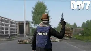 Solo tenía esta pistola en DAYZ...   HICE ESTO!