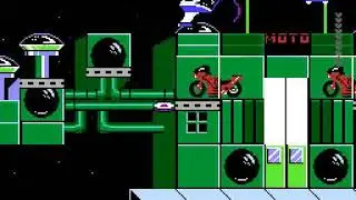 Raid 2020 (NES) - Full Run